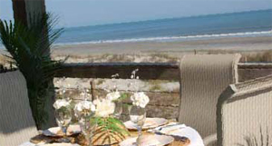 Front Beach View - Folly Beach, SC