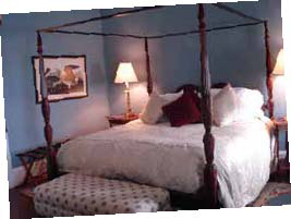 interior - bedroom - Palmer Home