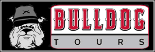 Bulldog Tours, Charleston, South Carolina - logo