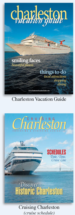 Free offers - CharlestonVacationGuide.com