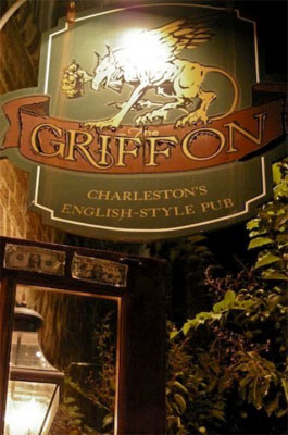 The Griffon in Historic Charleston, SC